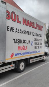 gül nakliyat